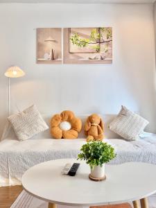Homestay Greenbay Garden