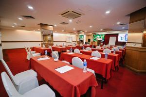 Kingston Hotel 11 - PWTC, KL