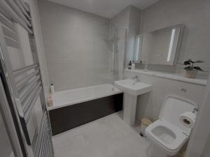 Stylish Balcony Flat within Baltic Triangle