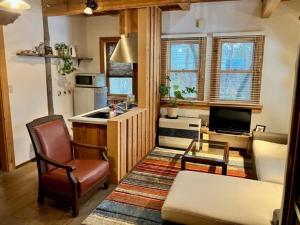 Morino Chalets Barn House