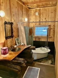 Morino Chalets Barn House