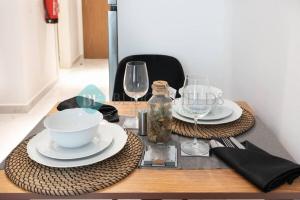 Bloomfields Executive Stu in Oasis Masdar City