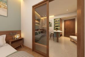 Vicentro Home Apartment & Hotel