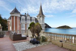 Miraconcha Terrace Apartment by FeelFree Rentals, Appartamenti - San Sebastián