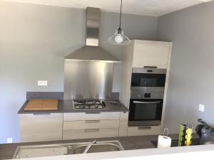Rez de jardin dune villa