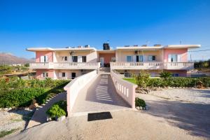 Skamagkas M. Apartments - 4hvězdičkové hotely ve městě Stavros