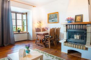 Apartament Fajansowy