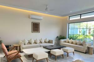 Boho Villa Jaipur - 4 BHK Luxury Villa with Private Pool