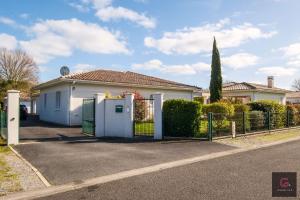Villa contemporaine avec piscine à Sanguinet 8 pers