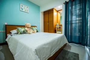 Plu Garden Service Apartment