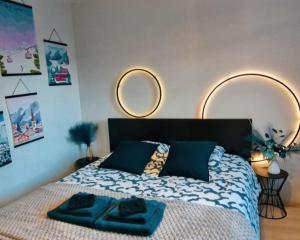 Escale Alpine Appartement moderne avec parking proche Annecy et ski