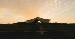 Snow Peak YAKEI SUITE ABURAYAMA FUKUOKA