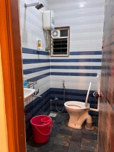 Siya dormitory and rooms