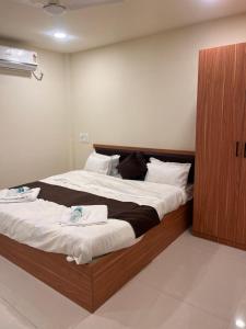 Siya dormitory and rooms