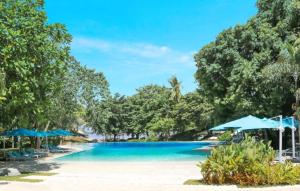 Seabreeze Studio with Balcony & Wi-Fi at Tambuli