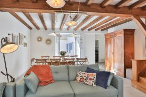 Maison de Charme au bord de mer avec Parking