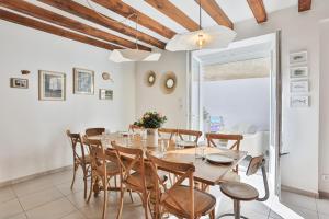 Maison de Charme au bord de mer avec Parking