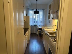 Cozy city apartment in heart of Sdermalm