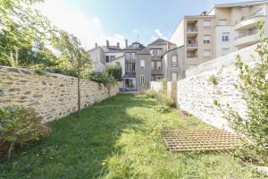 Le Garden - Wifi - Jardin - Gare