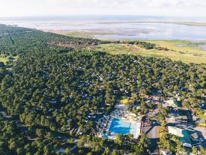 Mobil Home 6 personnes camping 4 etoiles Bonne Anse la Palmyre
