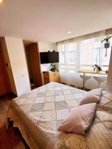 Modern Private Loft Candelaria-Centro- Monserrate