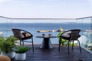 Noblessner Seaview Penthouse