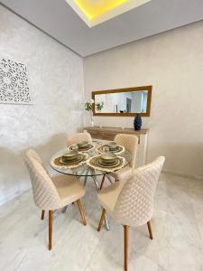VIVASTAY Casablanca - Charming Studio Nouacer - 4 min Airport Mohamed V CMN