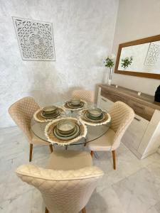 VIVASTAY Casablanca - Charming Studio Nouacer - 4 min Airport Mohamed V CMN
