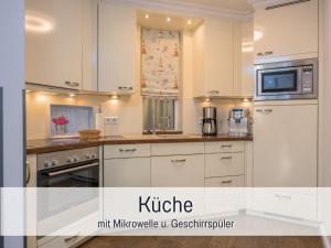 eeb & floer 4 Sterne TOP-Fewo Sylt Balkon, Pool & Sauna, Strandnah, Tiefgarage