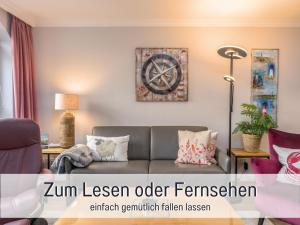 eeb & floer 4 Sterne TOP-Fewo Sylt Balkon, Pool & Sauna, Strandnah, Tiefgarage