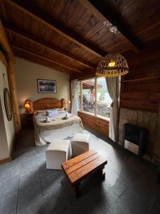Cabañas Walnor