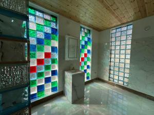 Authentic house with a huge garden