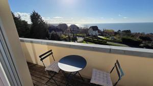 Les vues de Lily - Trouville-sur-Mer