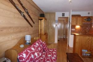 Studio with mountain view in Barcelonnette