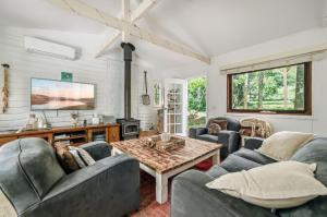 Birdsong Bellingen Farm