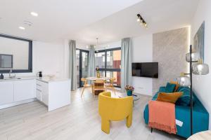 Holiday Apartment Perchel in Malaga by Solaga Holiday Homes