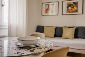 Modern and Strategic 1-BR Flat B - Central Station