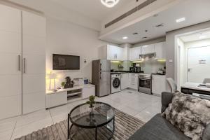 HAVN - Studio in JVC, infront of Circle Mall