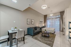 HAVN - Studio in JVC, infront of Circle Mall