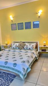 Boho chic 4BHK- Ideal for Groups