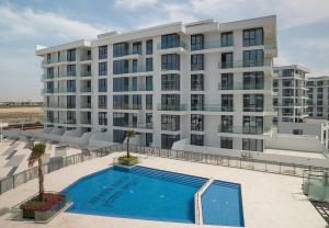 Stunning 2BR Sea View in Blue Bay Walk