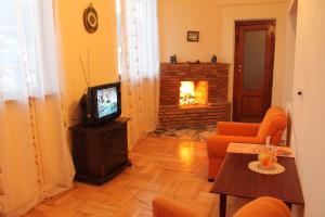 Two-Bedroom Apartment Lux in Sighnaghi