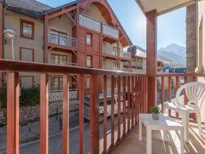 Appartement 6 personnes Saint Lary avec WIFI et Parking - FR-1-296-361