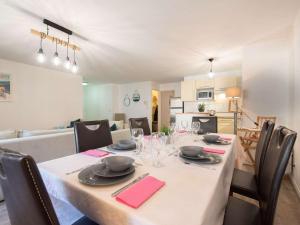 Appartement 6 personnes Saint Lary avec WIFI et Parking - FR-1-296-361