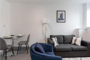 Cosy 1 Bedroom Apartment in Leeds with WiFi