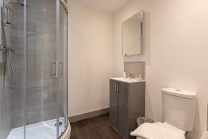 Cosy 1 Bedroom Apartment in Leeds with WiFi