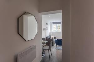 Cosy 1 Bedroom Apartment in Leeds with WiFi