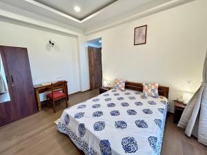 4bhk Luxury pool villa North Goa