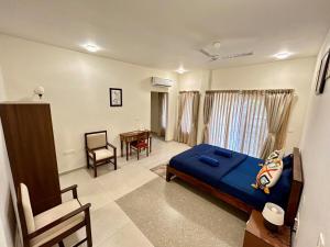 4bhk Luxury pool villa North Goa
