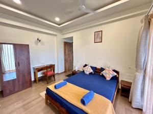 4bhk Luxury pool villa North Goa